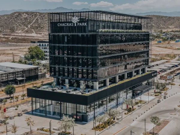 Chacras Park / Drago