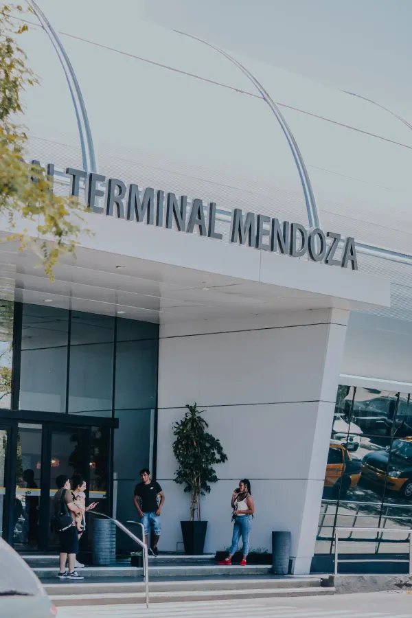 Terminal Mendoza